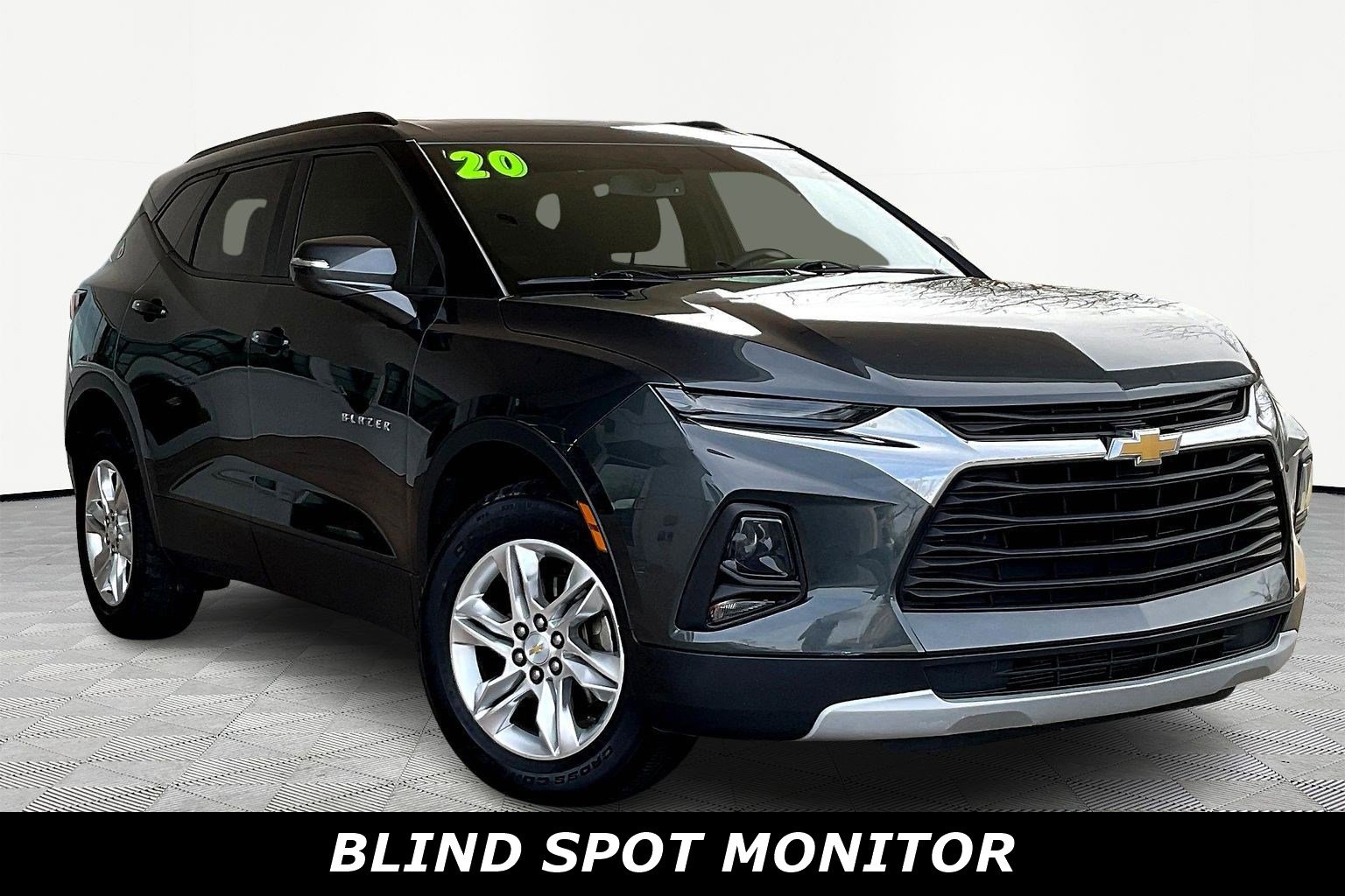 Used 2020 Chevrolet Blazer LT image 3
