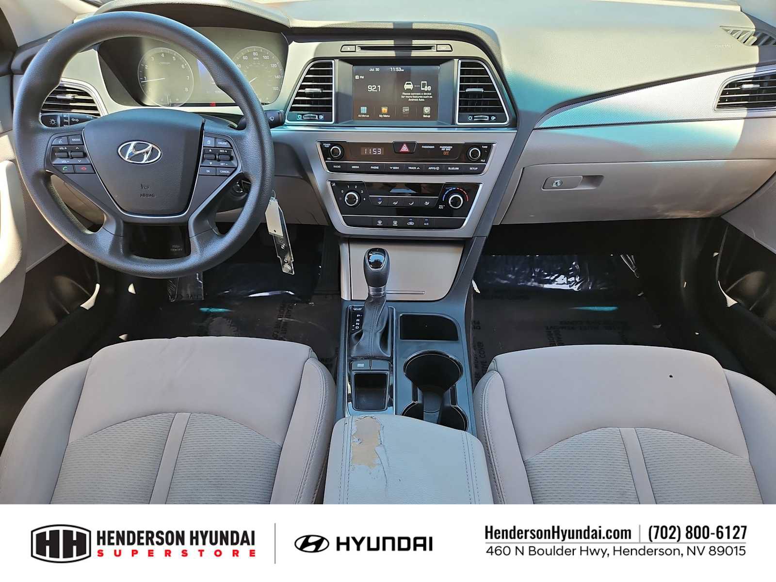 Used 2016 Hyundai Sonata SE FWD image 15