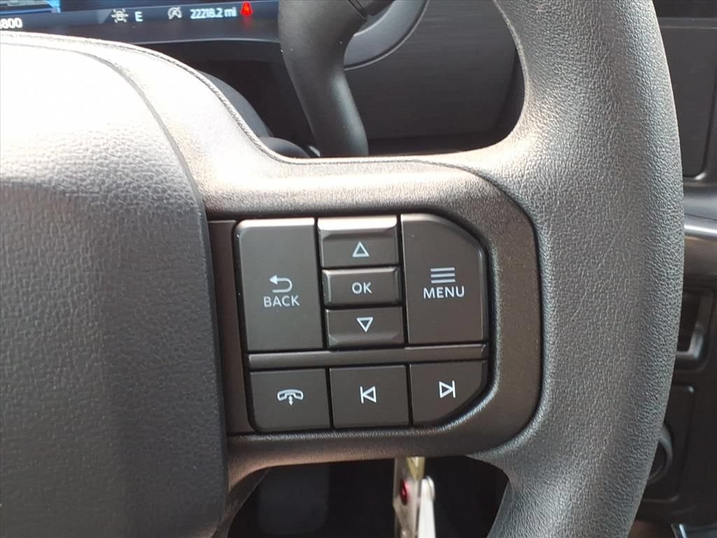 Used 2025 Ford F150 STX w/ Equipment Group 200A RWD image 22