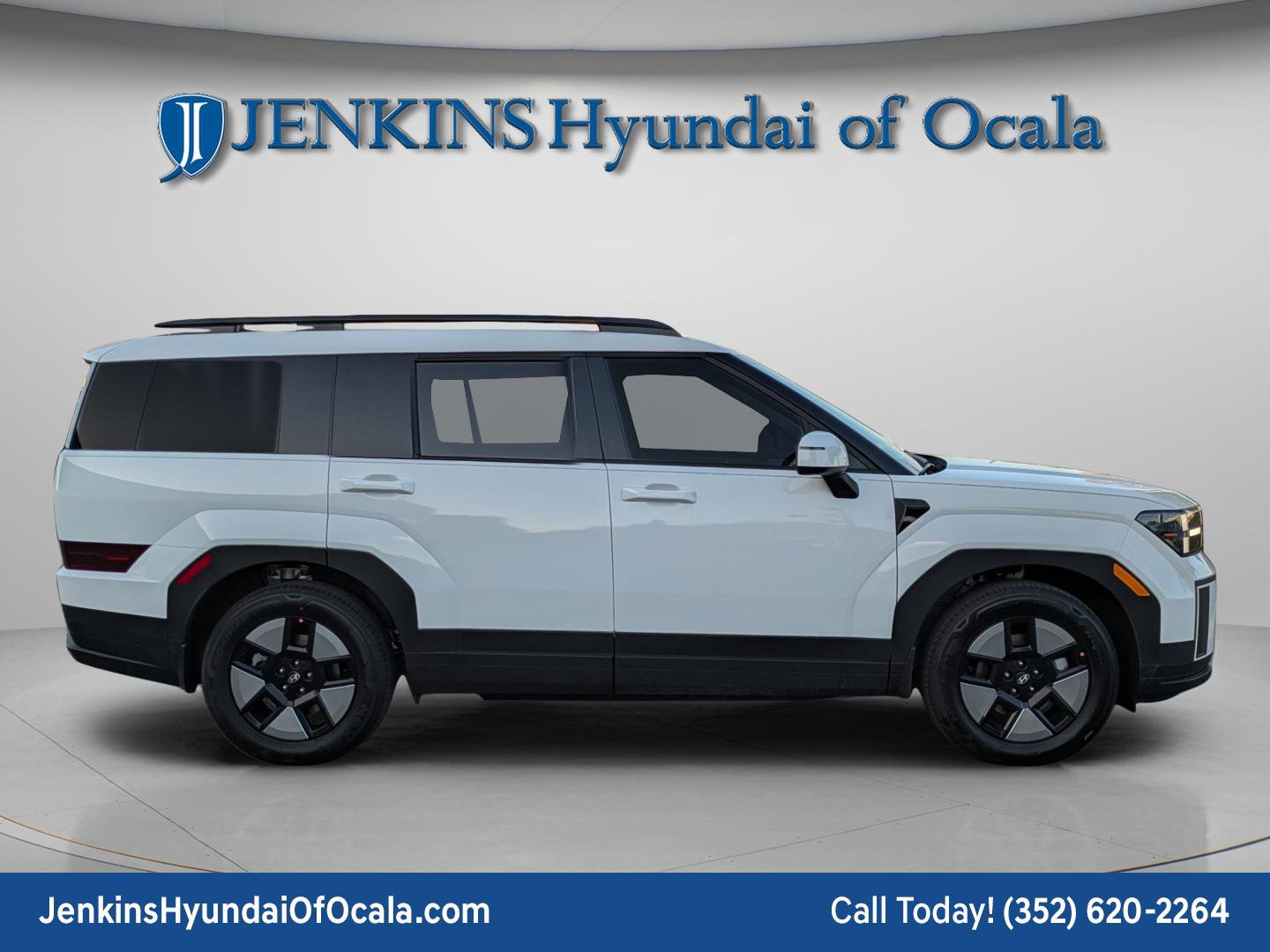 New 2026 Hyundai Santa Fe SEL image 2