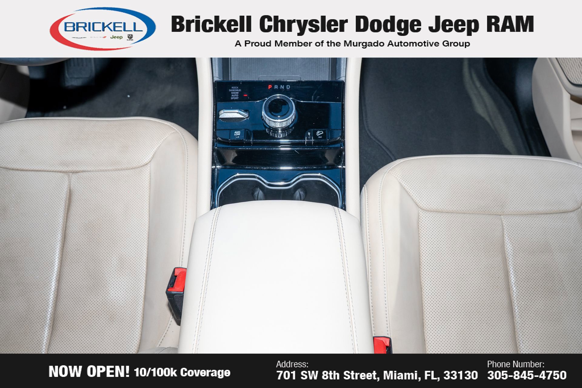 Used 2022 Jeep Grand Cherokee Limited 4xe w/ Luxury Tech Group II image 26