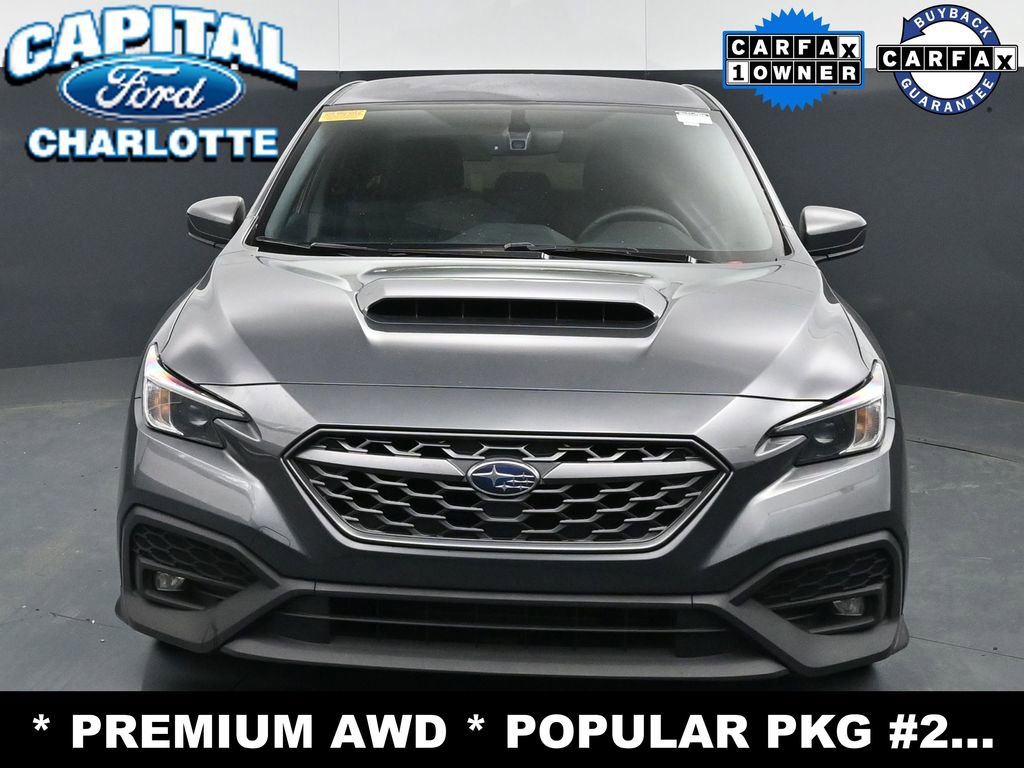 Used 2023 Subaru WRX Premium w/ Popular Package #2 image 2