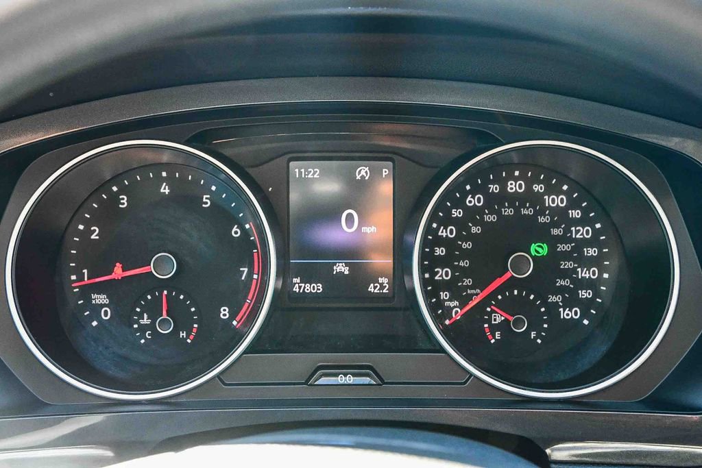 Used 2021 Volkswagen Tiguan S image 26