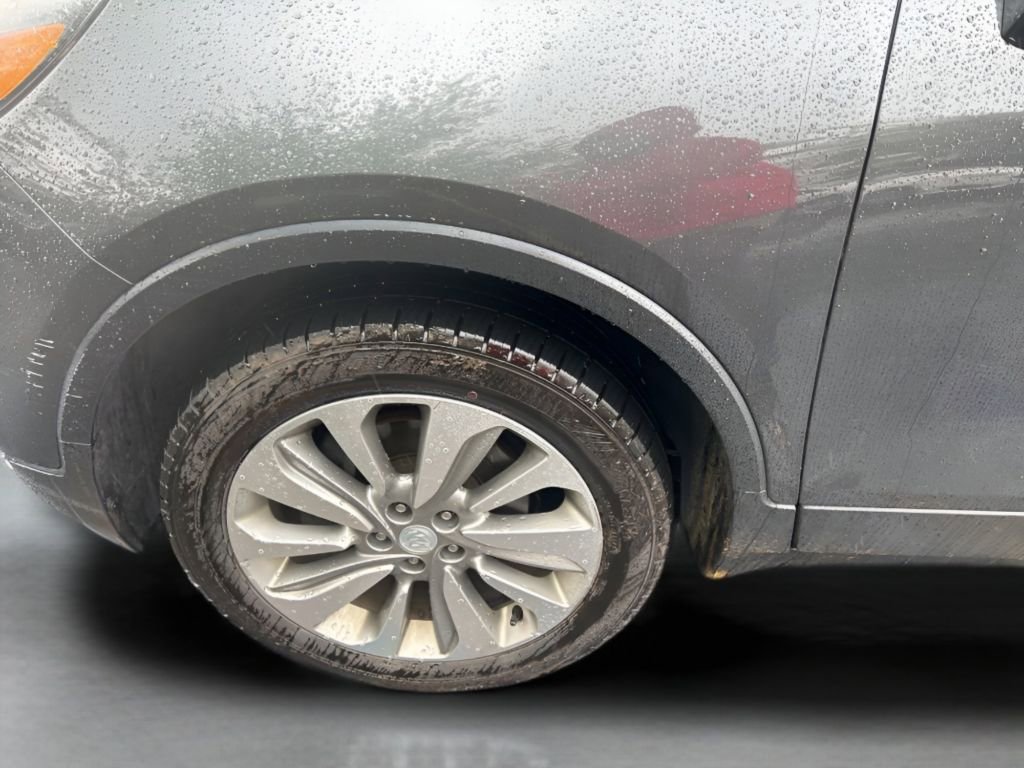 Used 2017 Buick Encore Preferred AWD/4WD image 17