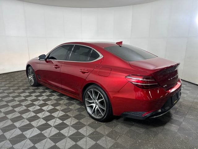Used 2023 Genesis G70 2.0T image 5