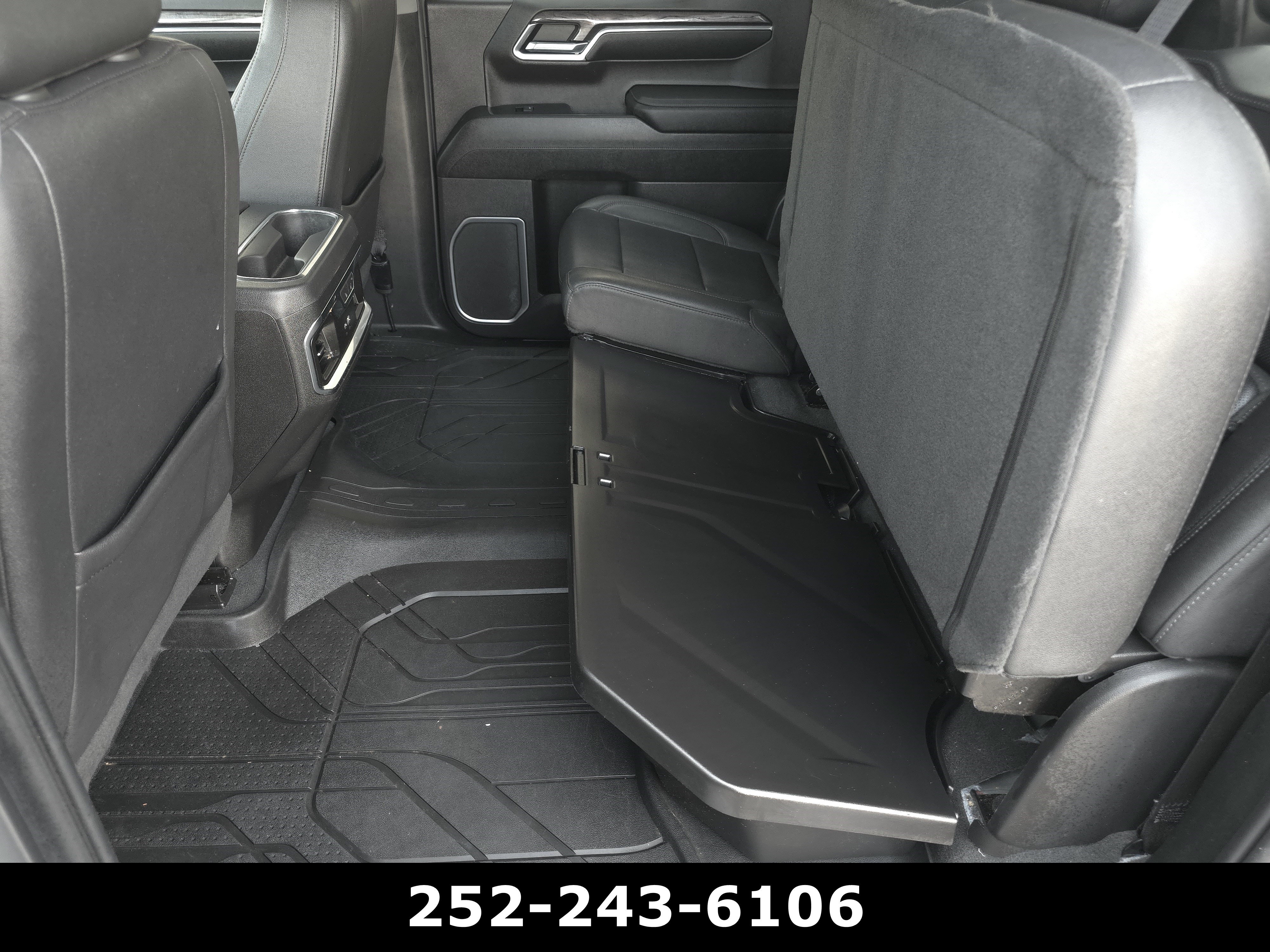 Used 2023 Chevrolet Silverado 1500 LTZ w/ LTZ Premium Package AWD/4WD image 32