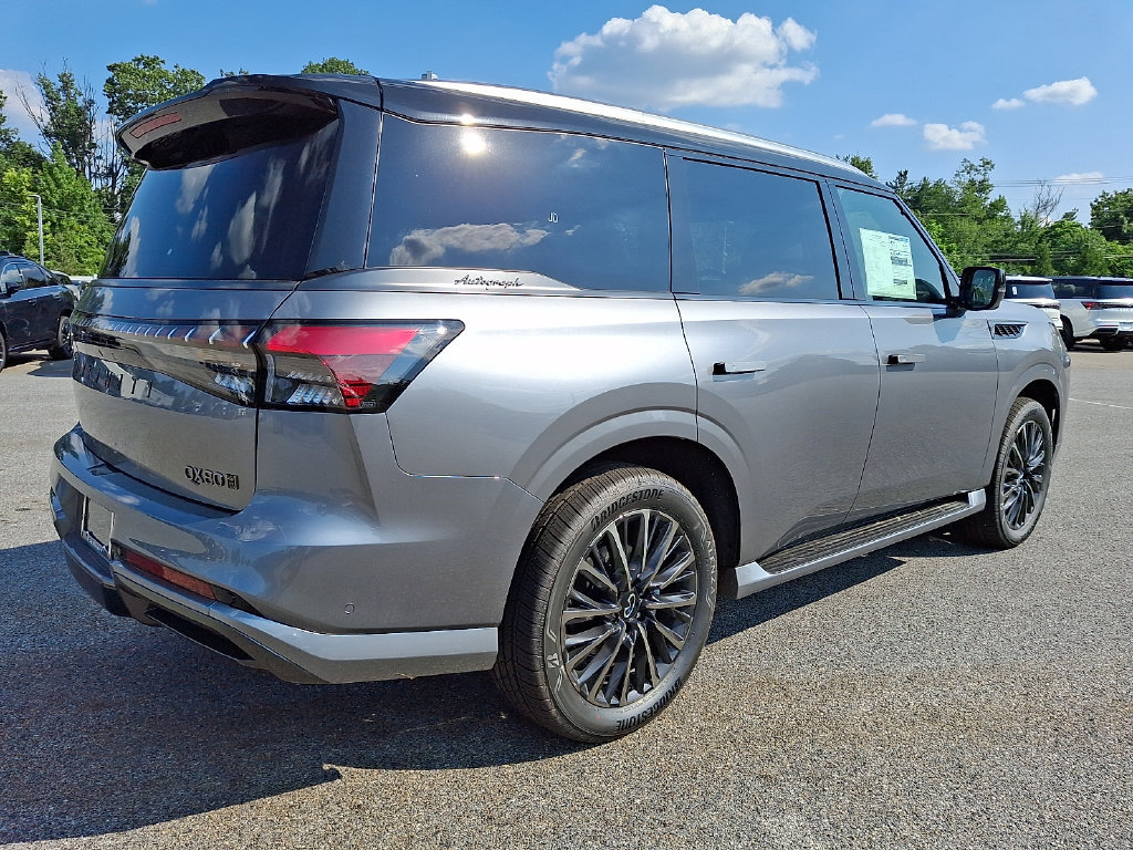 New 2027 INFINITI QX80 Autograph AWD/4WD image 4