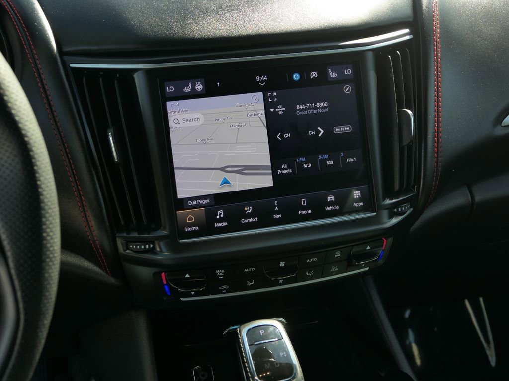 Used 2024 Maserati Levante GT Ultima AWD/4WD image 20