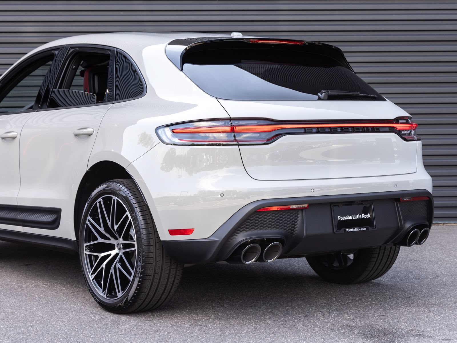 New 2026 Porsche Macan AWD/4WD image 11