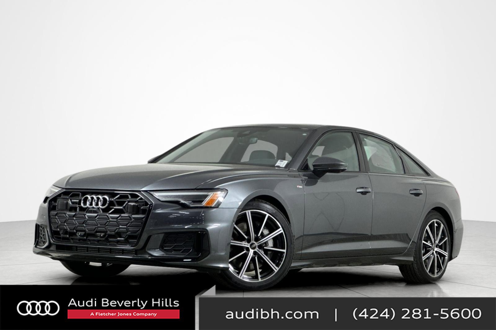 New 2025 Audi A6 Premium Plus