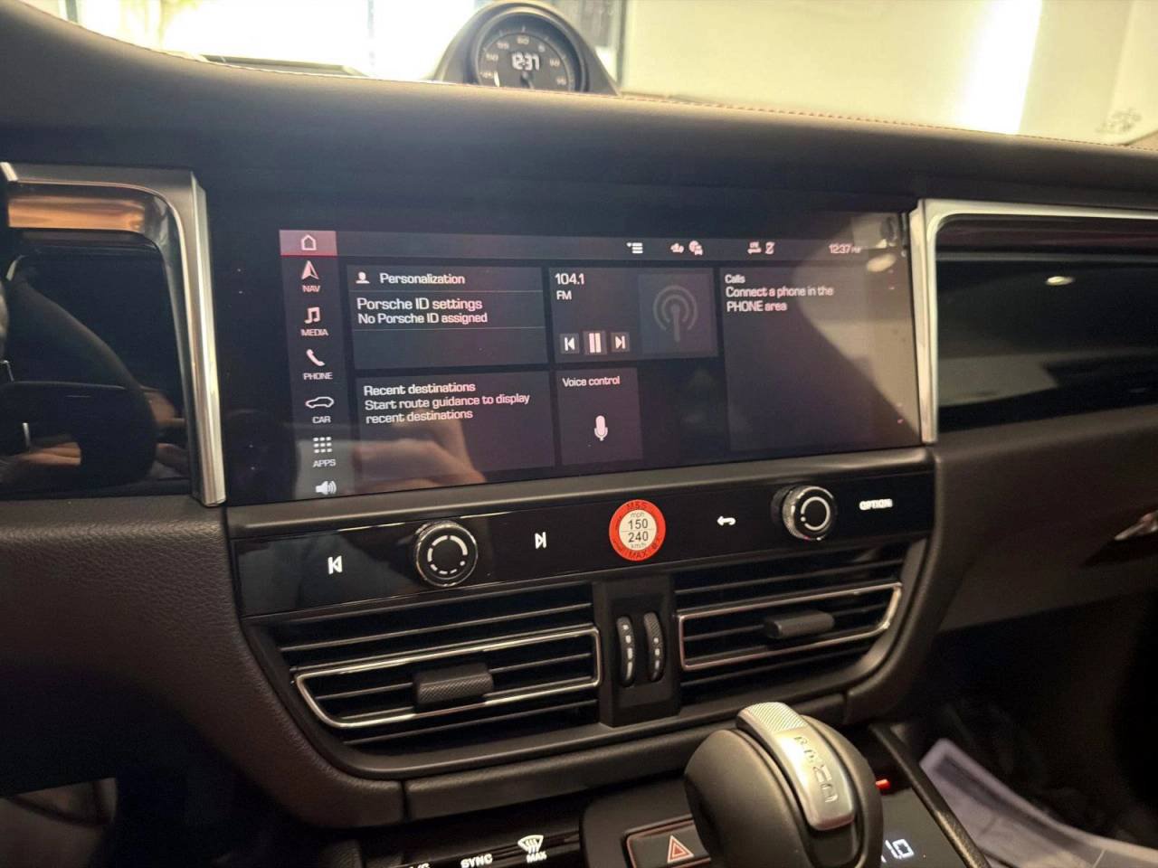 New 2026 Porsche Macan S AWD/4WD image 51