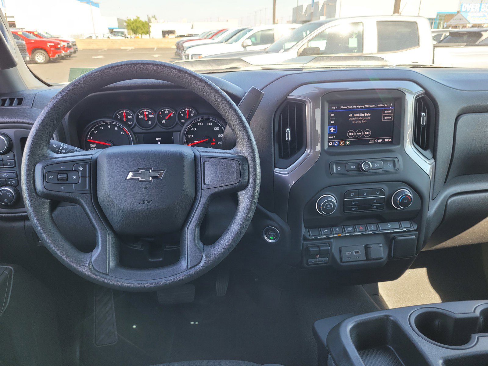 Used 2024 Chevrolet Silverado 1500 Custom Trail Boss image 17