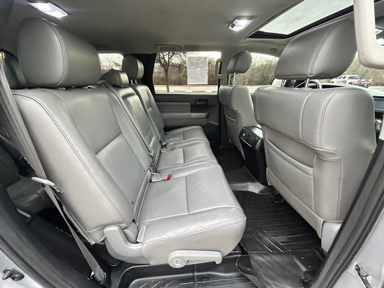 Used 2014 Toyota Sequoia SR5 image 16