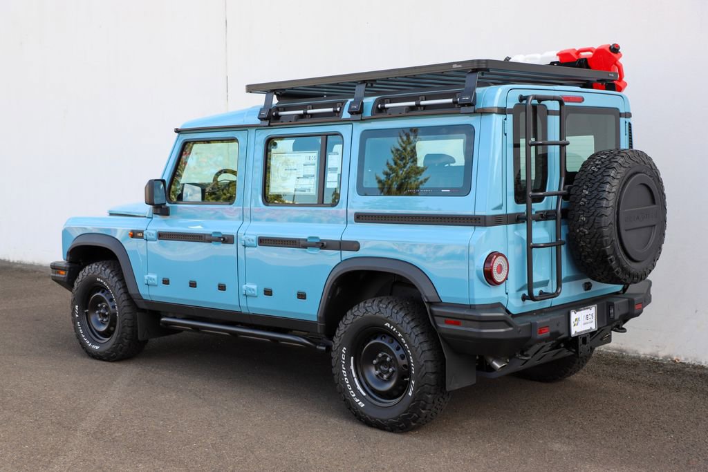 New 2025 INEOS Grenadier Trialmaster Edition image 15