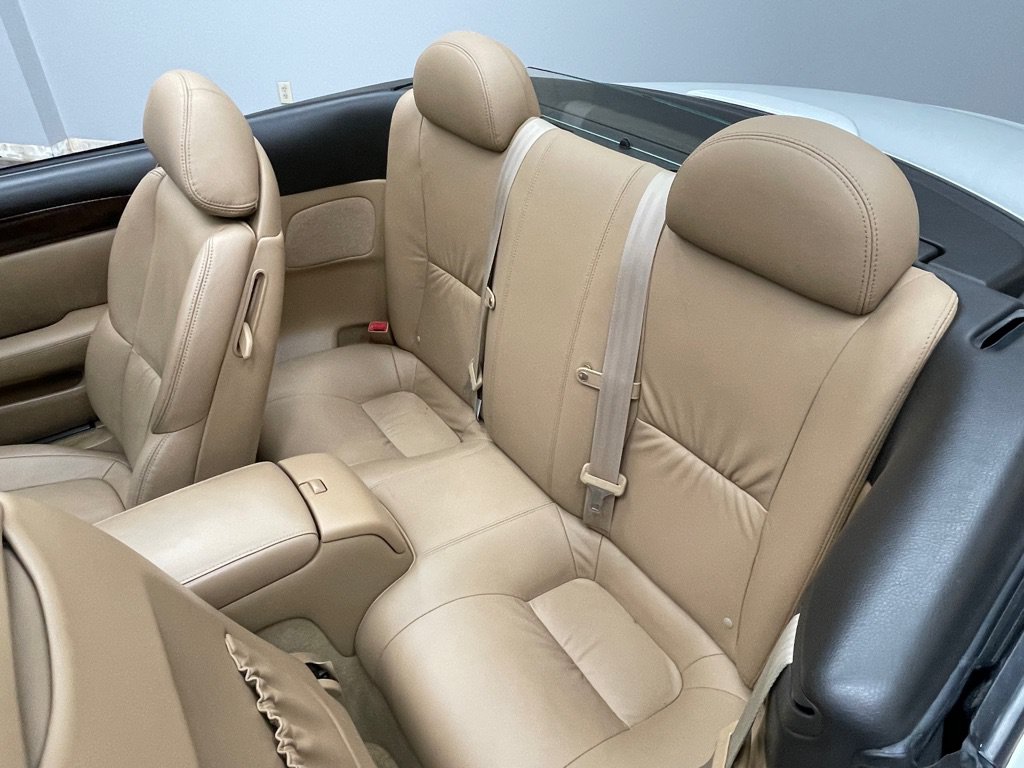 Used 2010 Lexus SC 430 Convertible RWD image 35