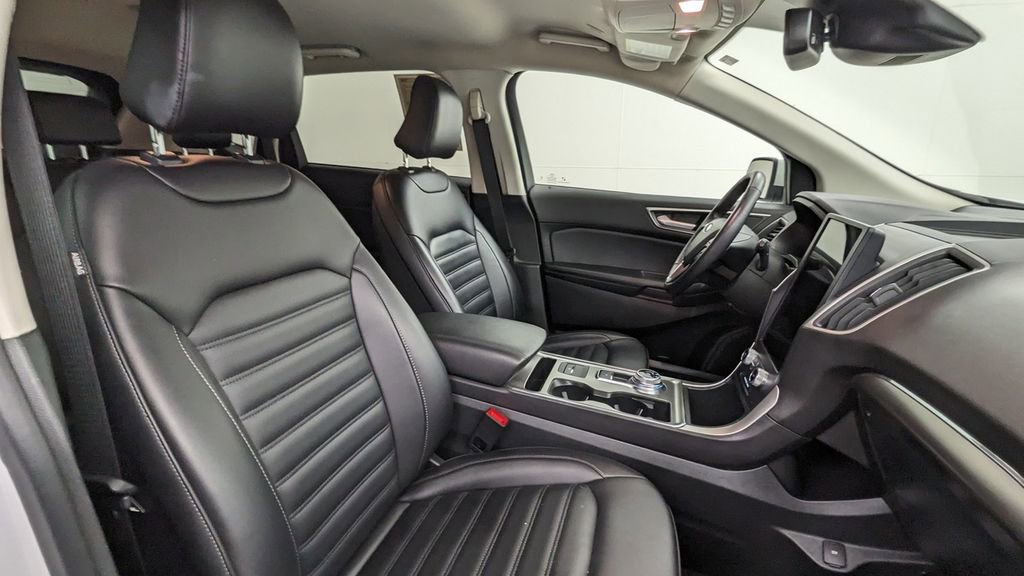 Certified 2022 Ford Edge SEL image 37