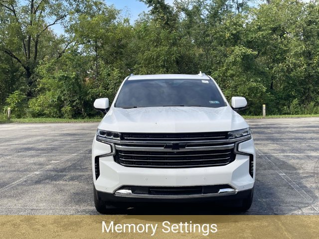 Certified 2022 Chevrolet Tahoe LT w/ LT Signature Plus Package AWD/4WD image 9