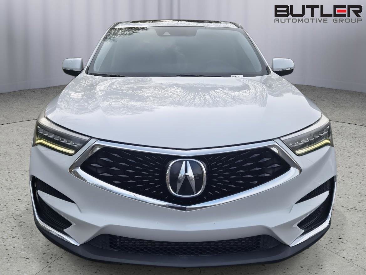 Certified 2020 Acura RDX FWD w/ Technology Package image 2