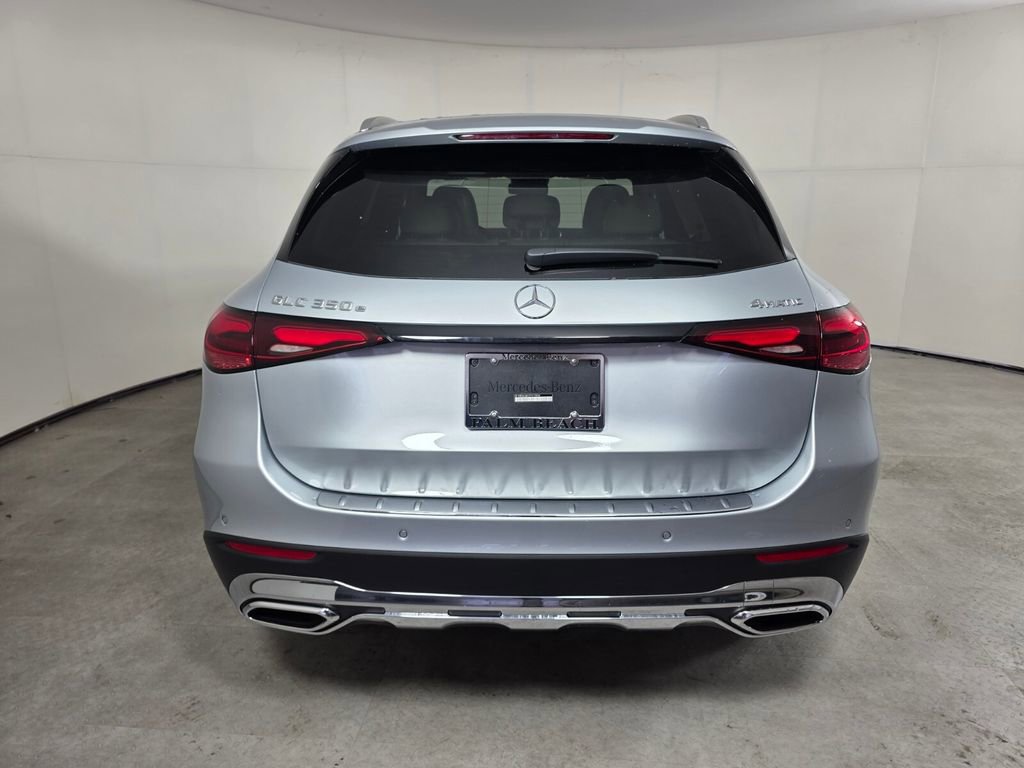 New 2026 Mercedes-Benz GLC 350e 4MATIC image 5