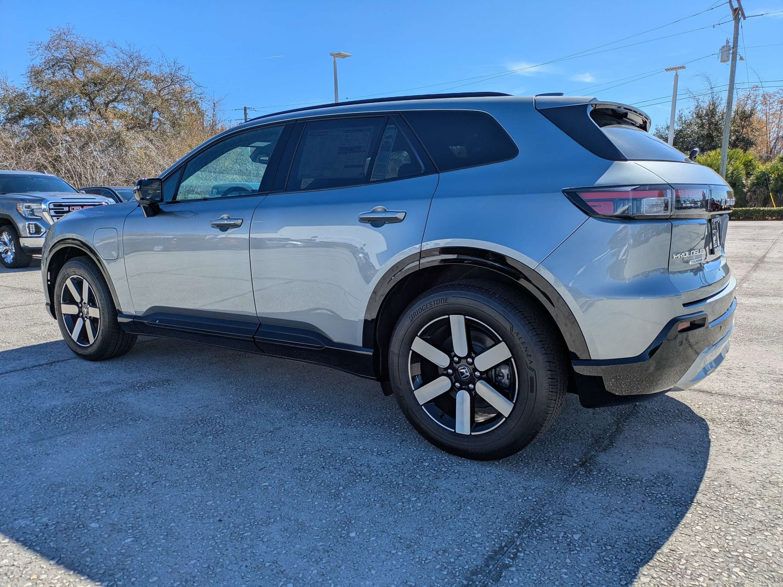 New 2026 Honda Prologue Touring image 6