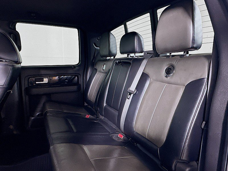 Used 2011 Ford F150 Harley-Davidson AWD/4WD image 22