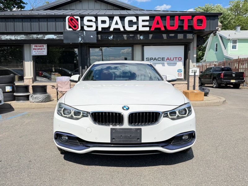 Used 2019 BMW 430i Gran Coupe xDrive w/ Convenience Package AWD/4WD image 2