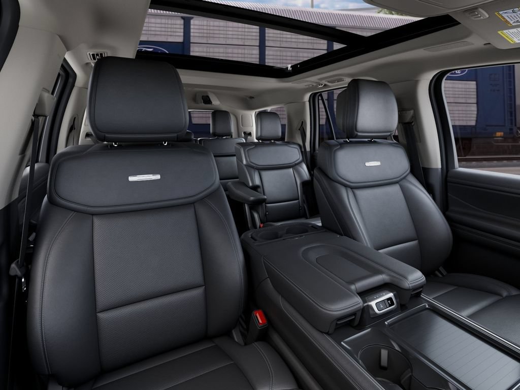 New 2027 Ford Expedition Platinum w/ Driver's Package AWD/4WD image 10