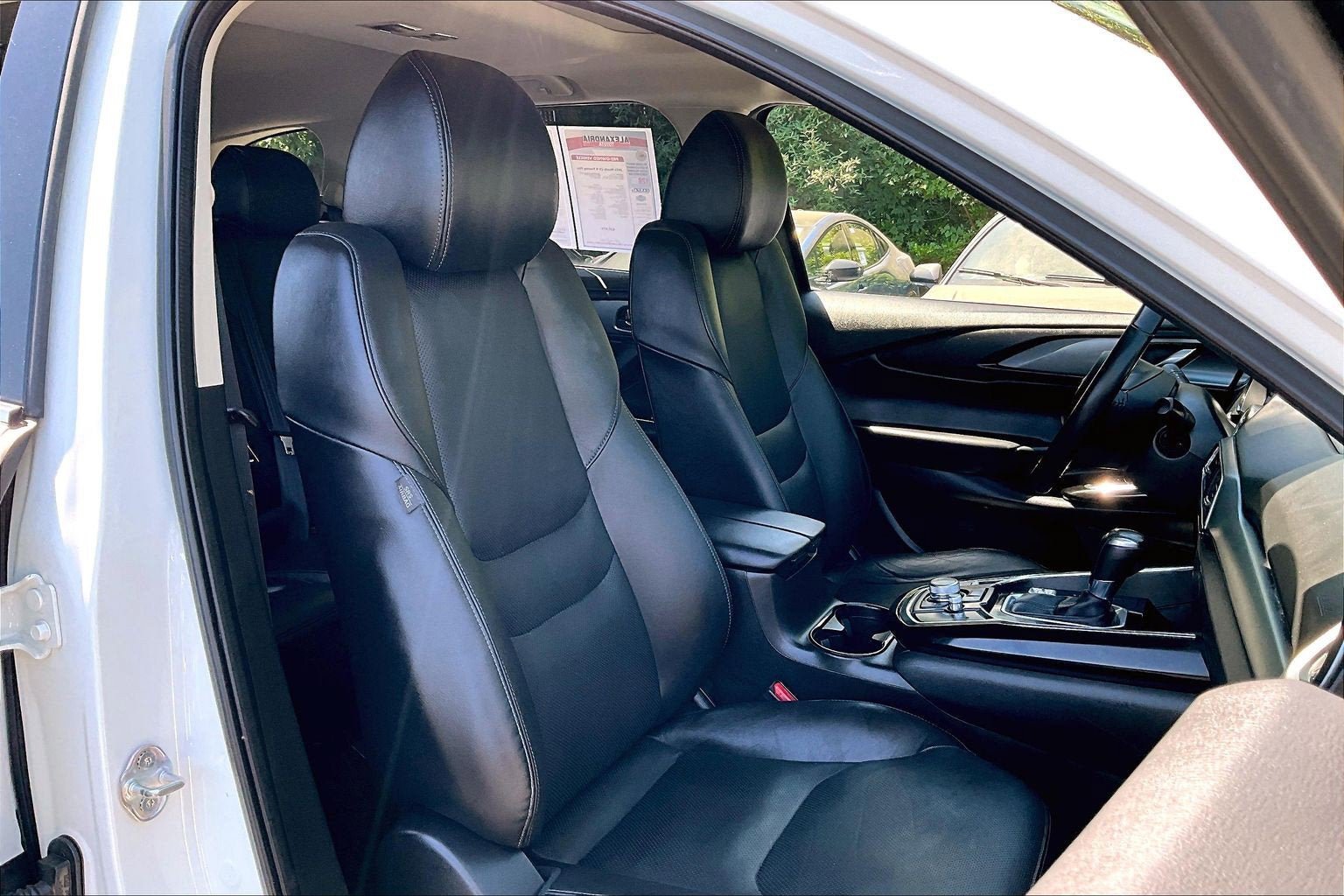 Used 2023 MAZDA CX-9 Touring Plus AWD/4WD image 7
