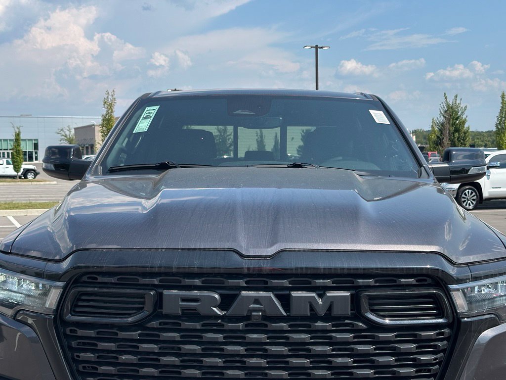 New 2026 RAM 1500 Big Horn AWD/4WD image 40