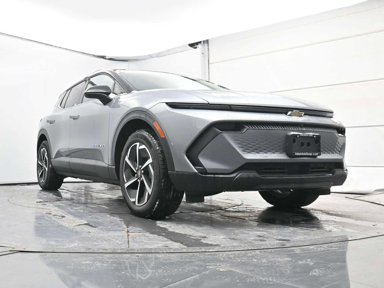 New 2026 Chevrolet Equinox EV LT image 16