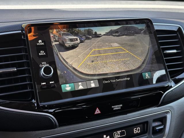 New 2025 Honda Ridgeline Sport+ image 16