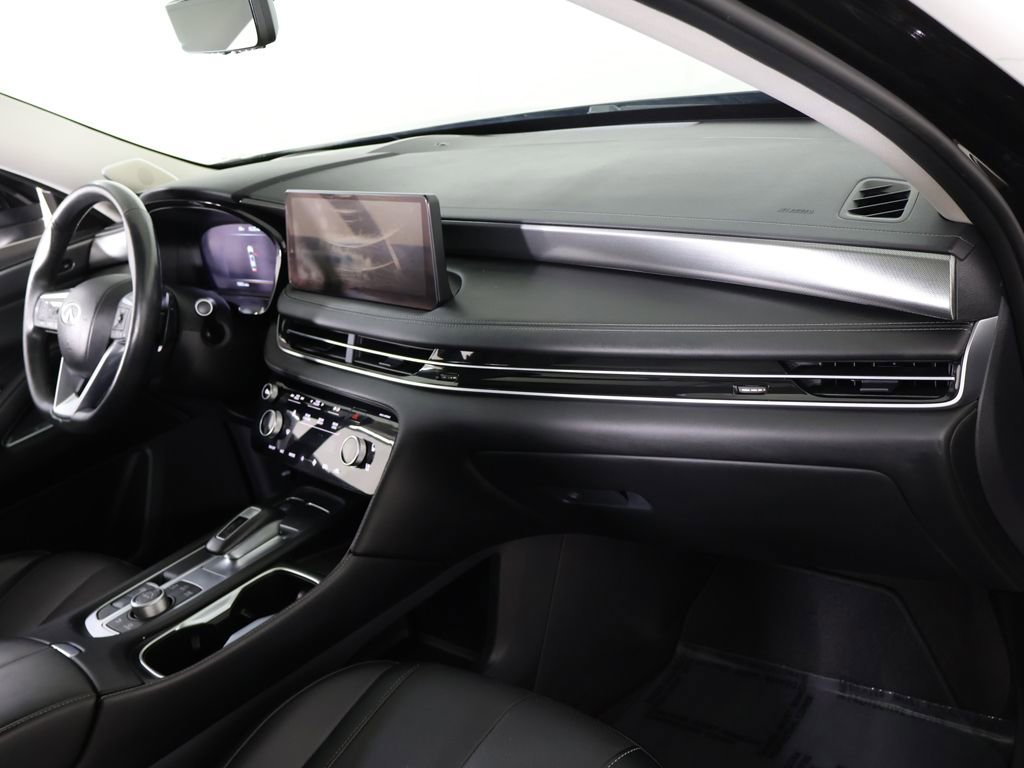 Used 2024 INFINITI QX60 Luxe w/ Vision Package AWD/4WD image 33