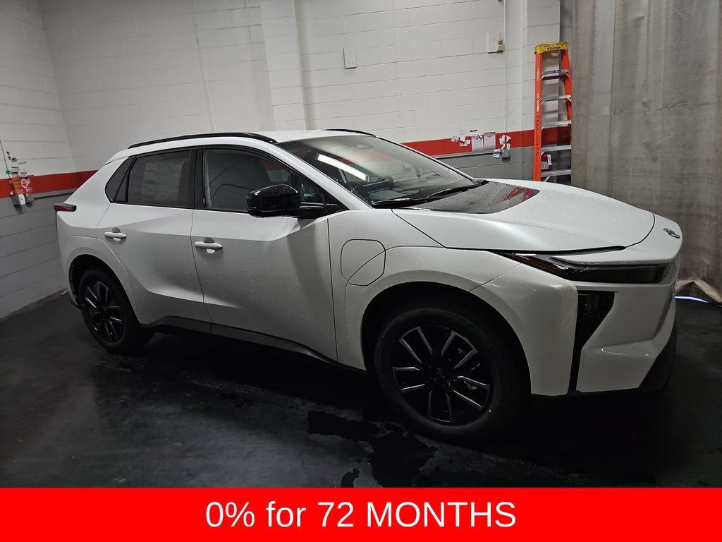 New 2026 Toyota bZ AWD/4WD image 11