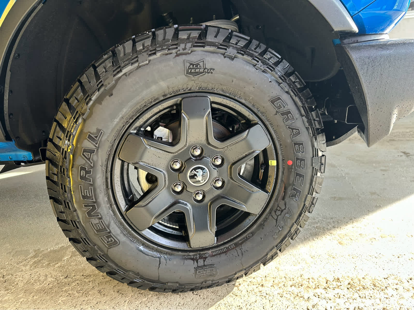 New 2025 Ford Bronco Big Bend image 42