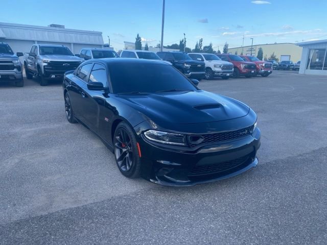 Used 2022 Dodge Charger Scat Pack RWD image 8