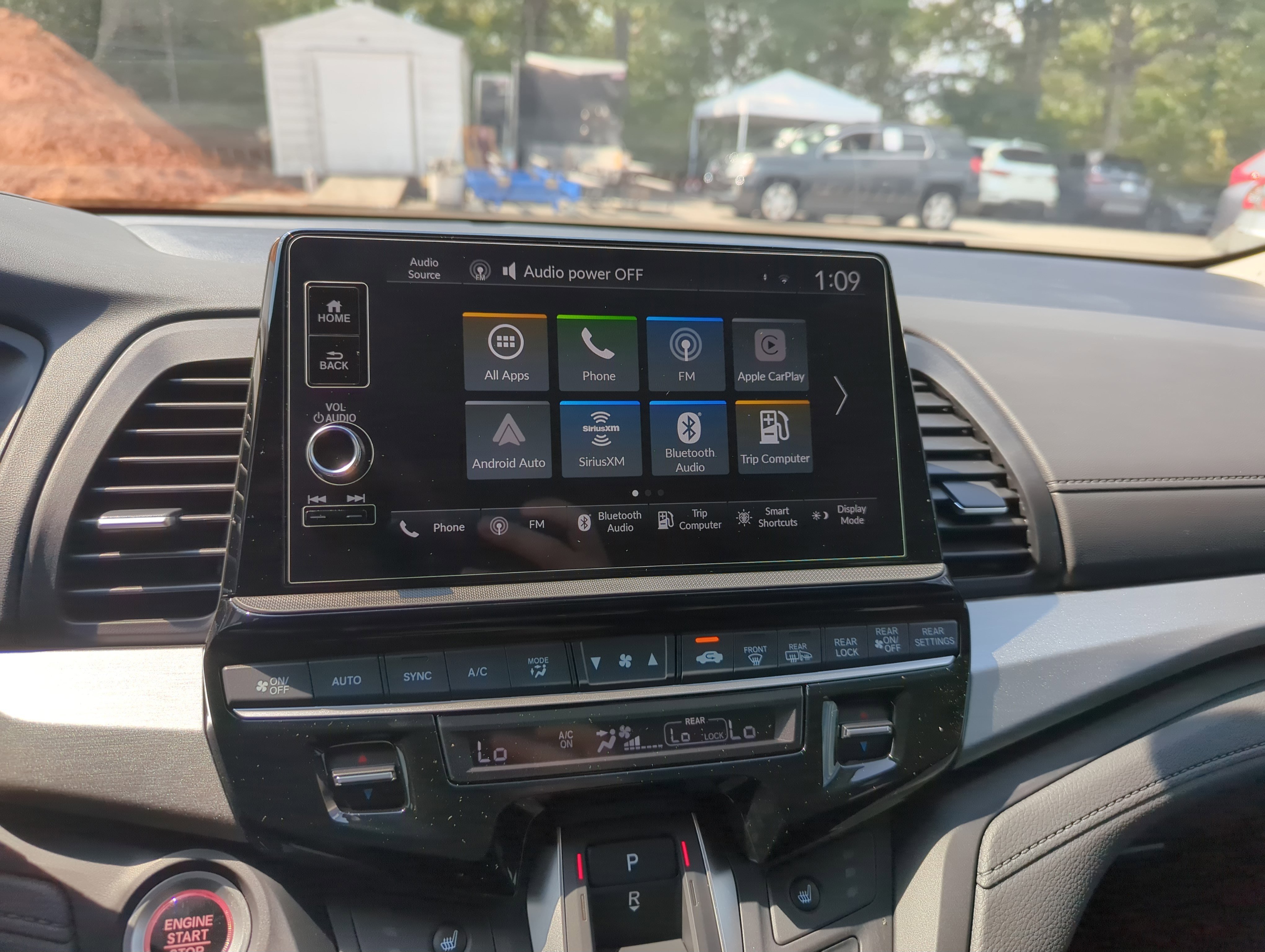 New 2026 Honda Odyssey EX-L image 26