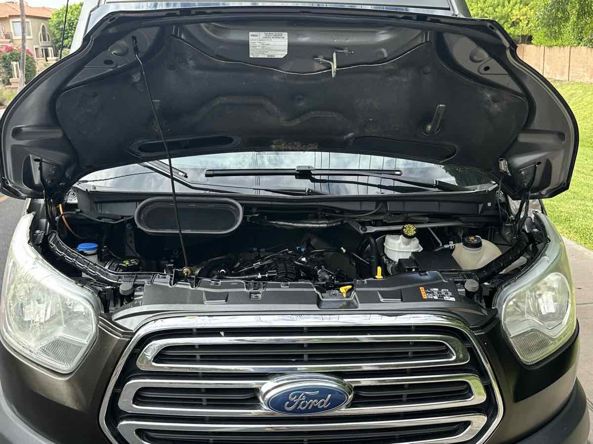 Used 2017 Ford Transit 350 XLT RWD image 52