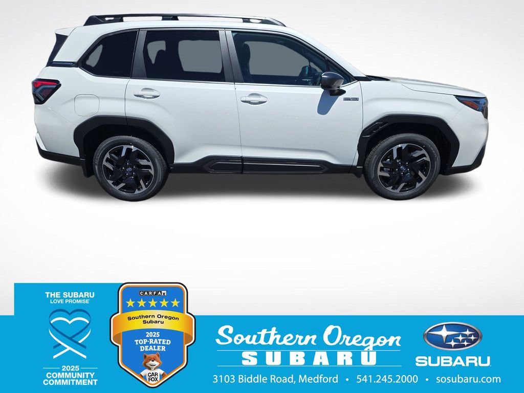 New 2026 Subaru Forester Touring AWD/4WD image 8