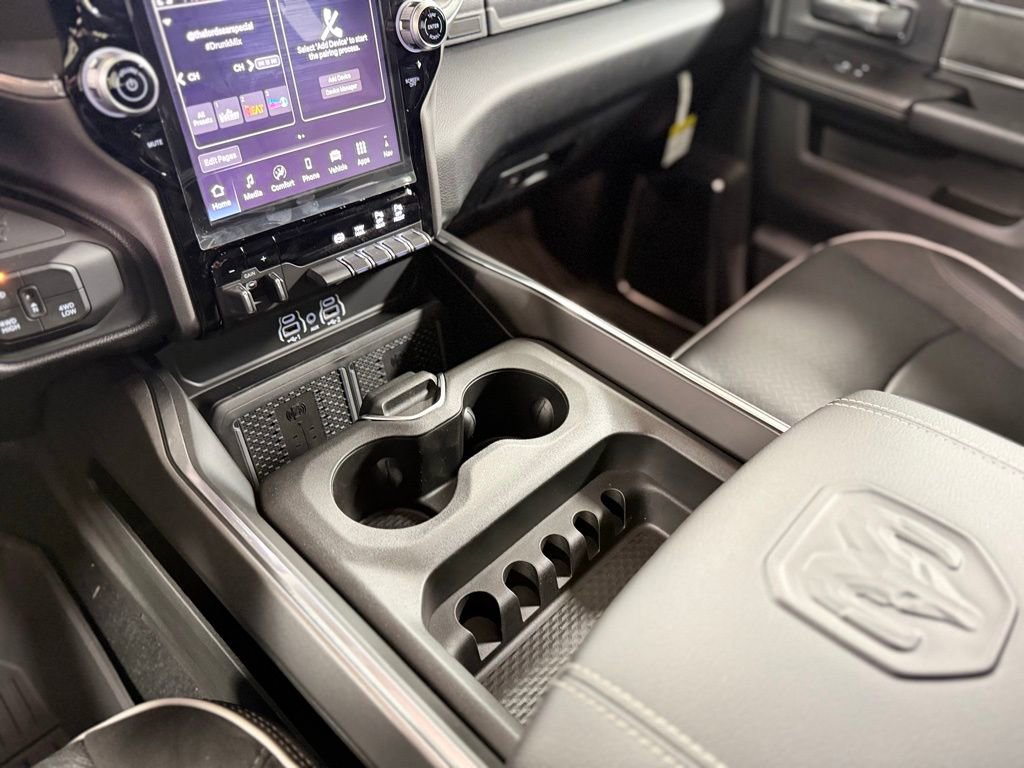 New 2026 RAM 2500 Laramie w/ Night Edition image 19