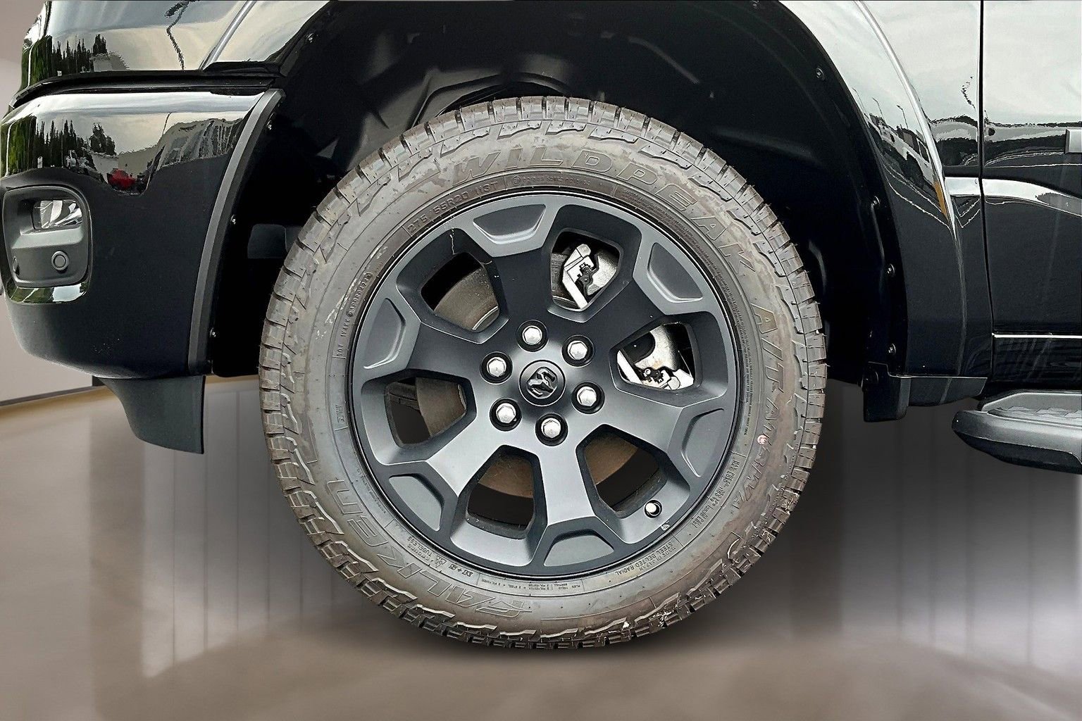 New 2025 RAM 1500 Big Horn image 13