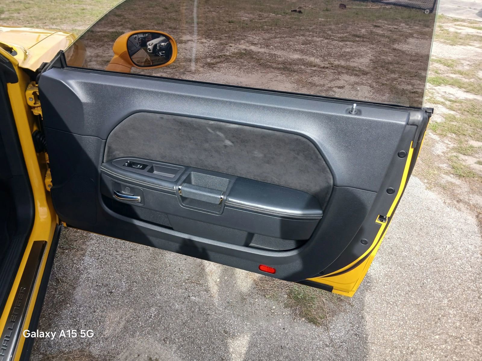 Used 2012 Dodge Challenger SRT8 Yellow Jacket w/ Premium Sound Group image 14