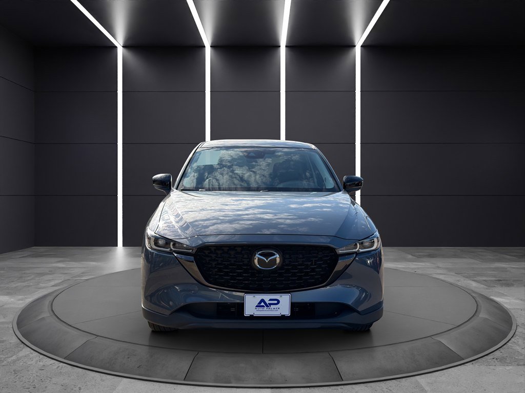 Used 2024 MAZDA CX-5 Carbon Edition AWD/4WD image 2