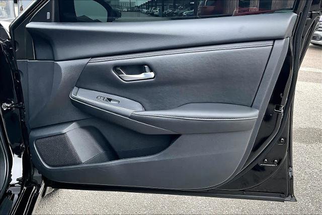 Certified 2025 Nissan Sentra SV w/ Trunk Package image 21