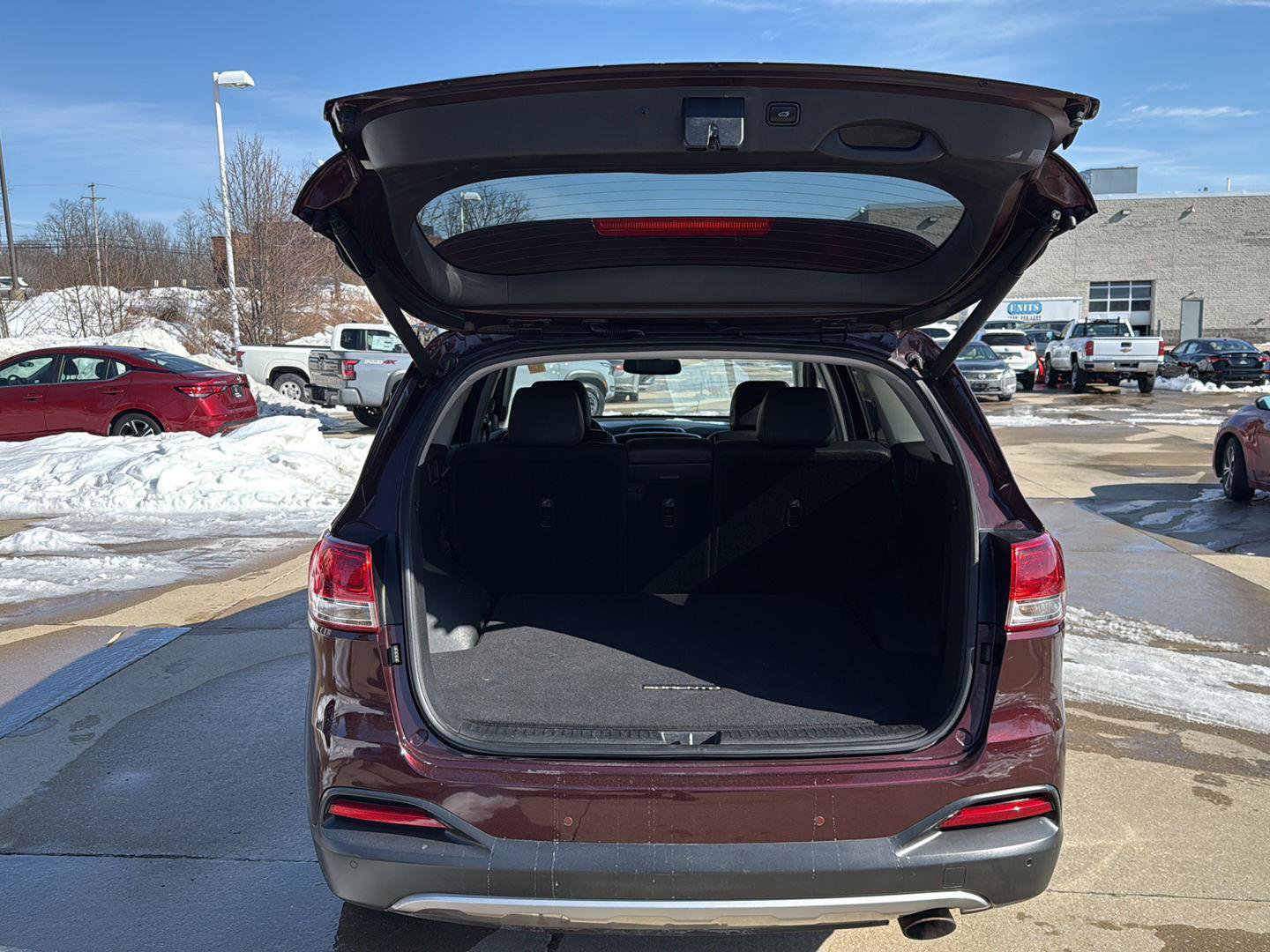 Used 2017 Kia Sorento EX w/ EX Premium Package image 10