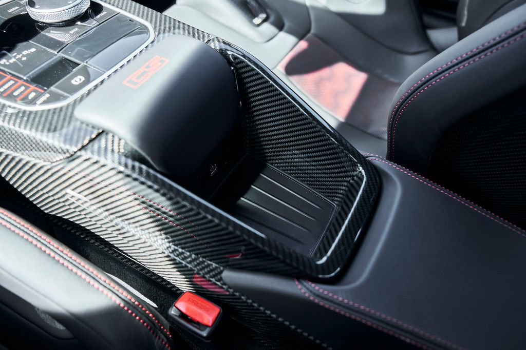 Used 2025 BMW M4 CS image 64