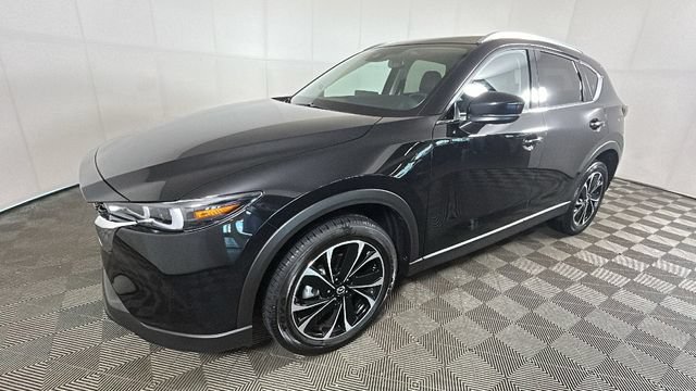 Used 2022 MAZDA CX-5 AWD 2.5 S w/ Premium Package image 6