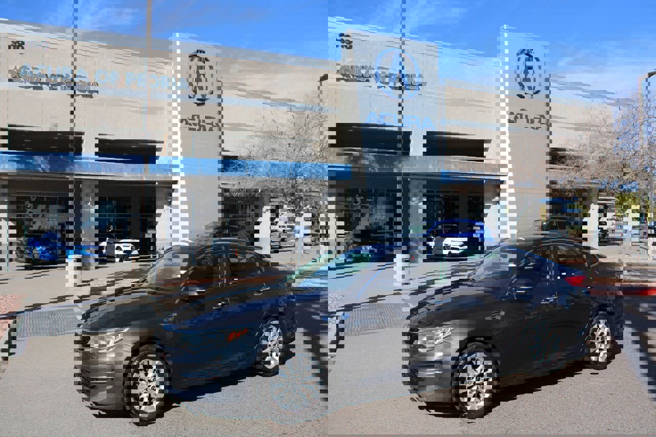 Used 2017 Kia Optima LX w/ Option Group 014 image 1