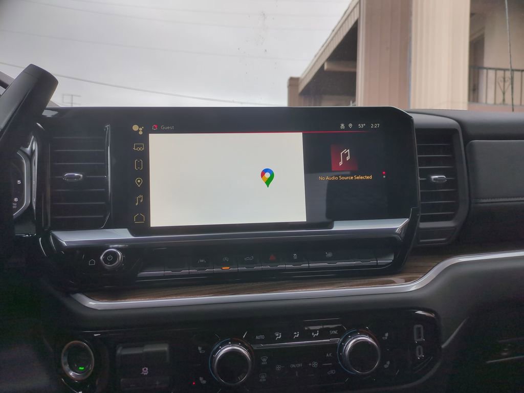 New 2026 GMC Sierra 1500 Elevation image 10