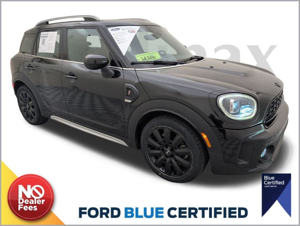 Used 2022 MINI Cooper Countryman S w/ Premium Package