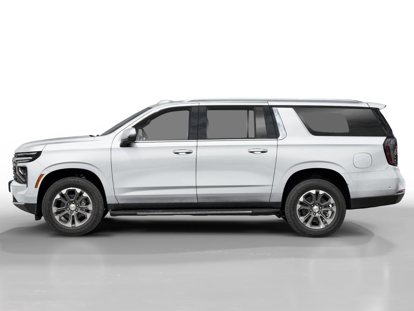 New 2025 Chevrolet Suburban LT w/ Comfort Package image 3